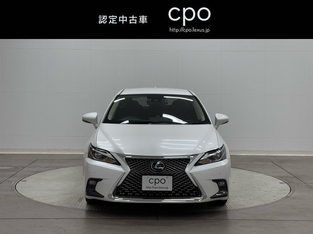 レクサス CT200h バージョンC
