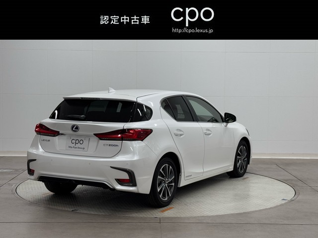 レクサス CT200h バージョンC