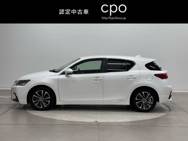 レクサス CT200h バージョンC