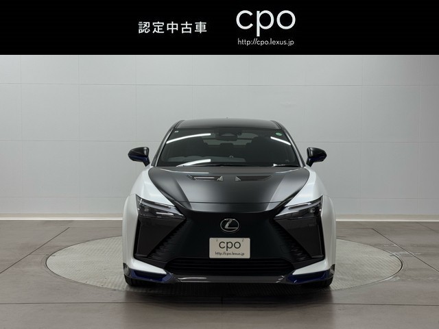 レクサス RZ450e