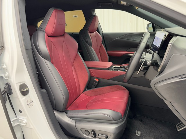 レクサス RX500h F SPORTパフォーマ