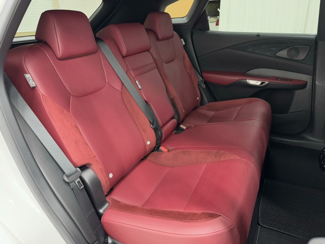 レクサス RX500h F SPORTパフォーマ