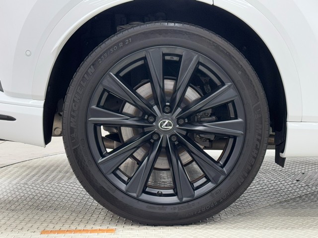 レクサス RX500h F SPORTパフォーマ