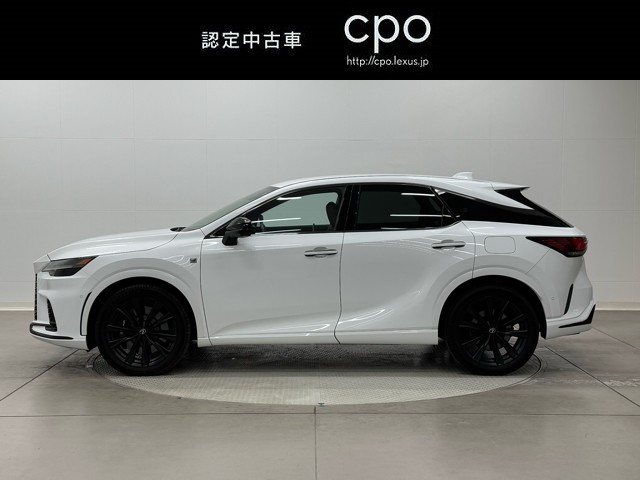 レクサス RX500h F SPORTパフォーマ