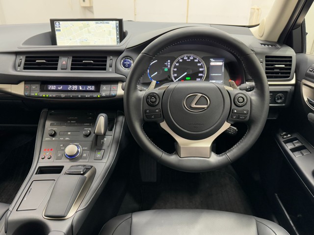 レクサス CT200h VER-C