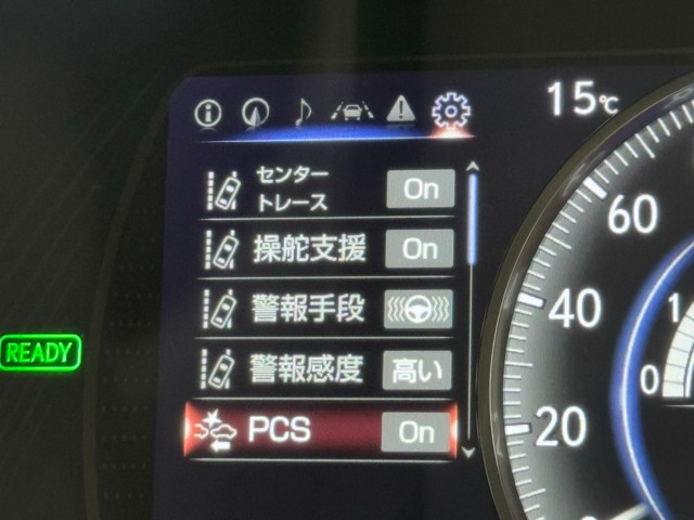 レクサス ES300h バージョンL