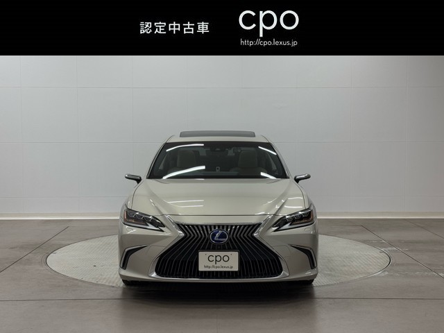 レクサス ES300h バージョンL