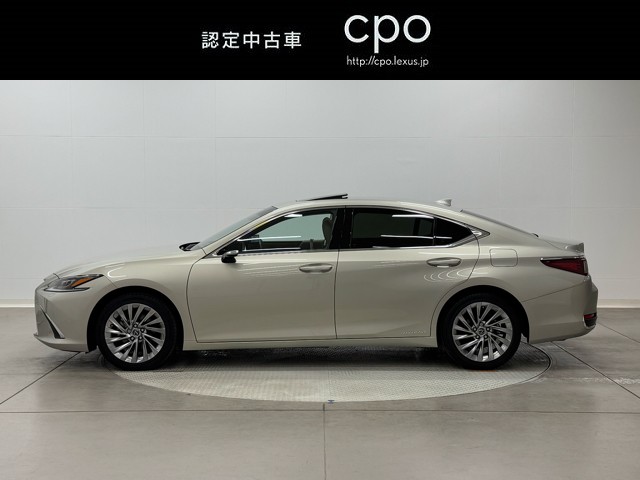 レクサス ES300h バージョンL