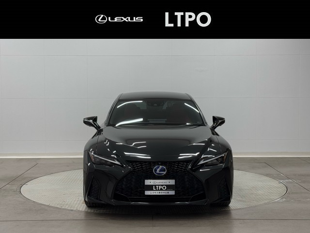 レクサス IS300h F SPORT