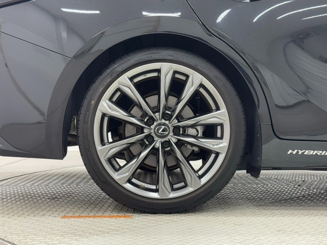 レクサス IS300h F SPORT