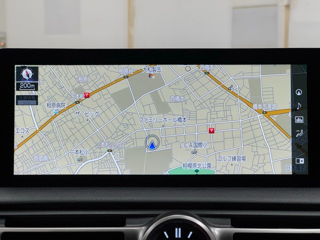 レクサス IS300h F SPORT