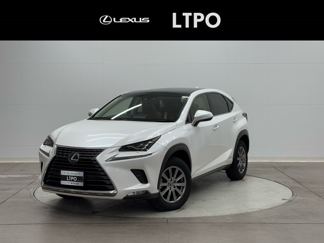 レクサス NX300h Iパッケージ