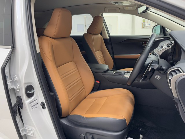 レクサス NX300h Iパッケージ