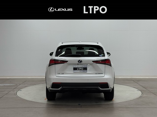レクサス NX300h Iパッケージ