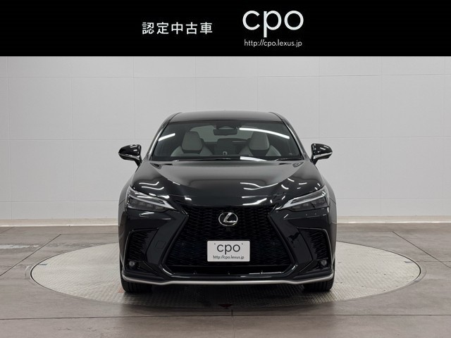 レクサス NX350h Fスポーツ