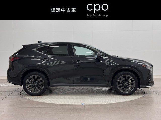 レクサス NX350h Fスポーツ