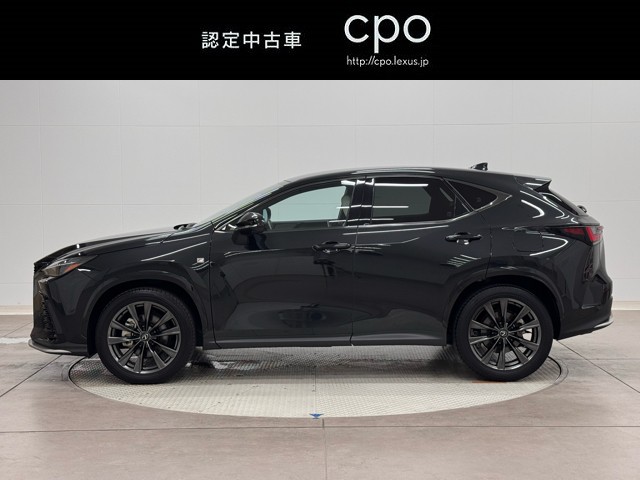 レクサス NX350h Fスポーツ
