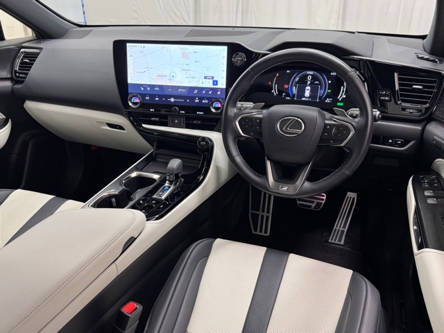 レクサス NX350h Fスポーツ