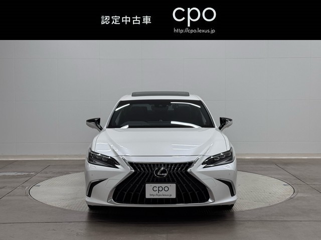 レクサス ES300h バージョンL