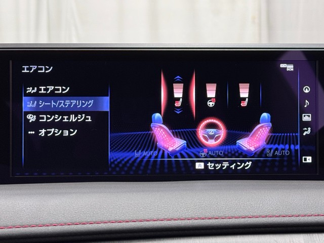 レクサス UX250h F SPORT