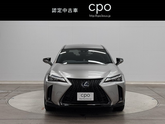 レクサス UX250h F SPORT
