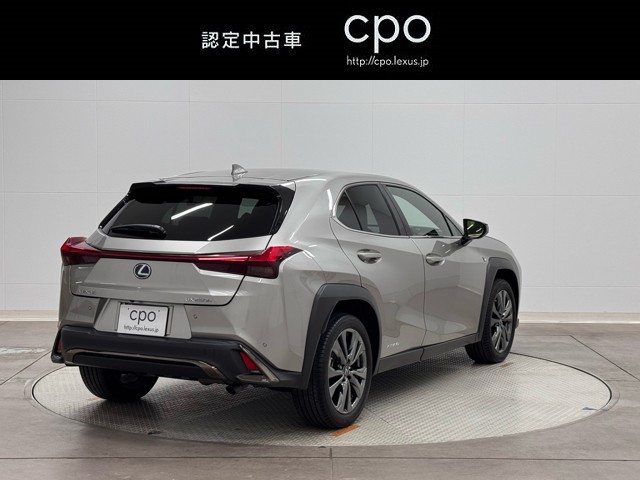 レクサス UX250h F SPORT