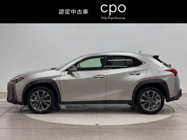 レクサス UX250h F SPORT
