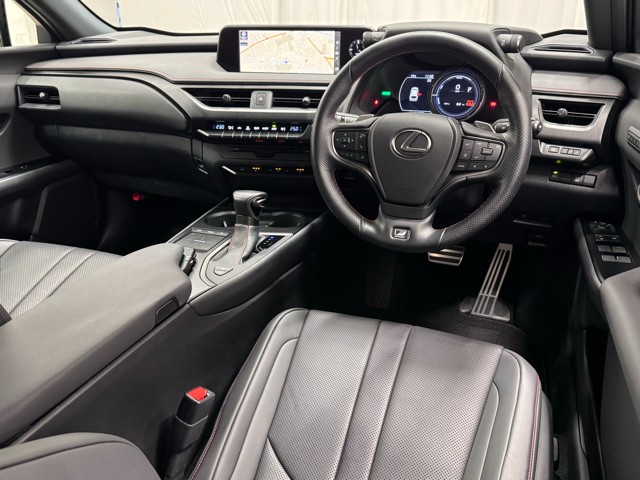 レクサス UX250h F SPORT
