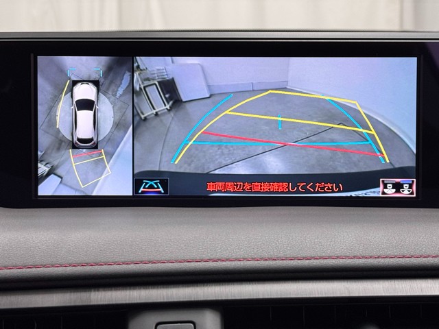 レクサス UX250h F SPORT