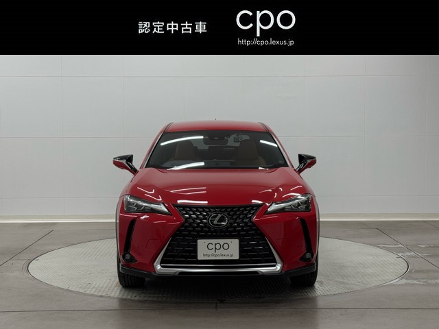 レクサス UX300e VER-C