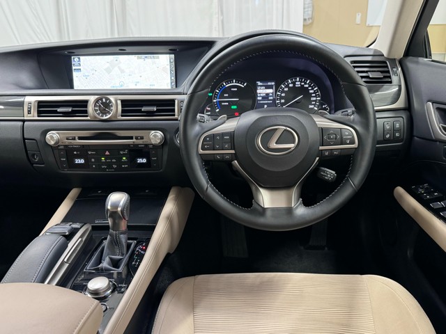 レクサス GS300h