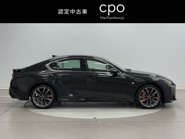 レクサス IS300h F SPORT