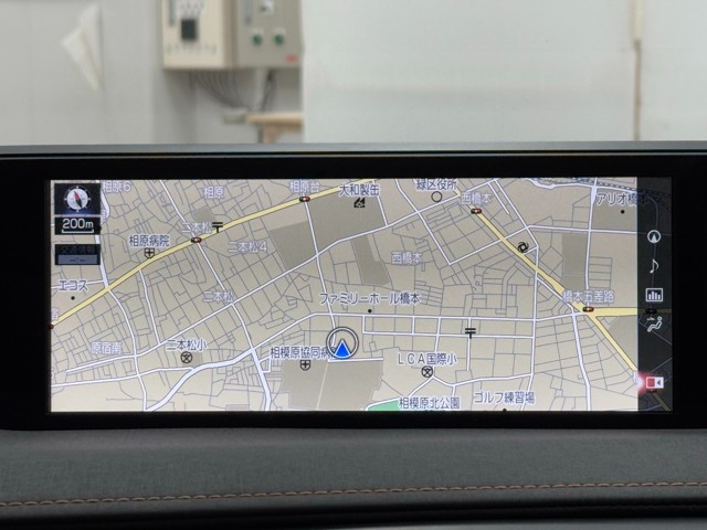 レクサス UX250h バージョンC