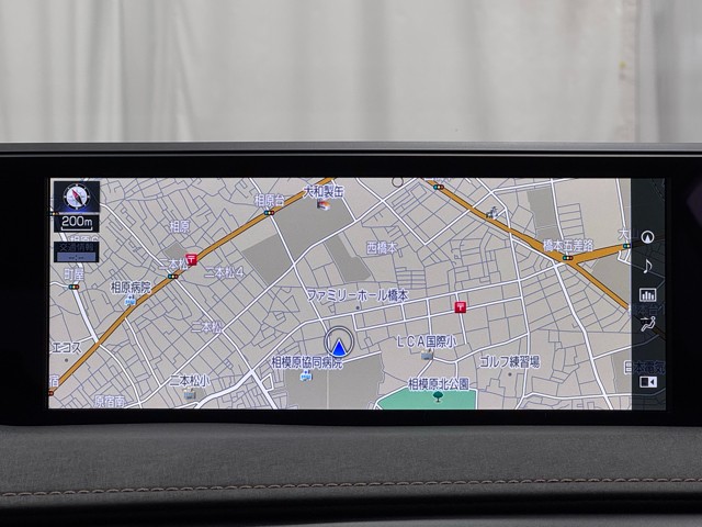 レクサス UX250h エレガントブラック