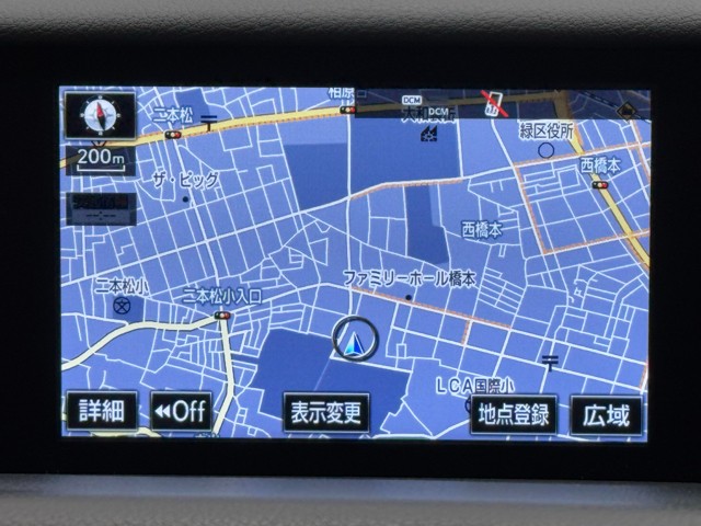 レクサス IS200t VER-L