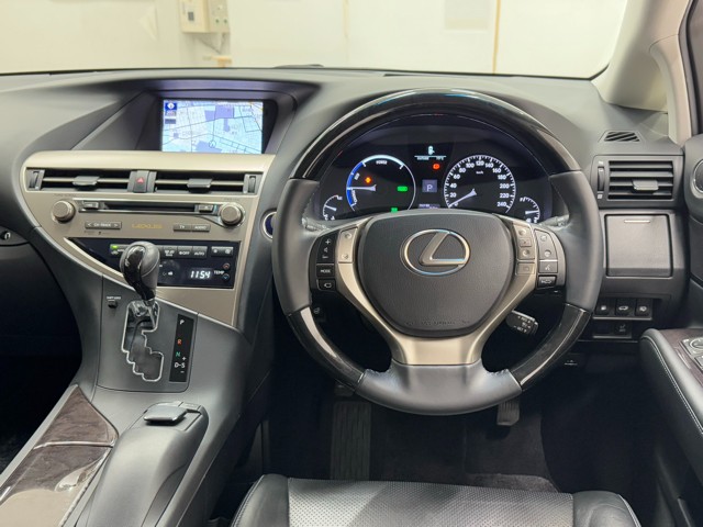 レクサス RX450h VER-L
