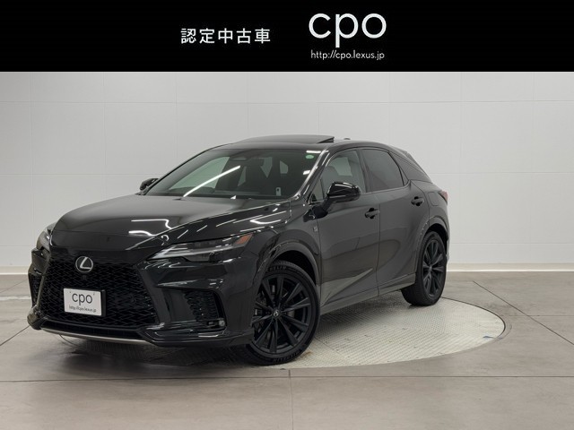 RX500h FSPORT perfor