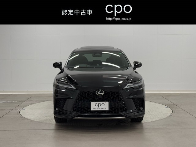 レクサス RX500h FSPORT perfor
