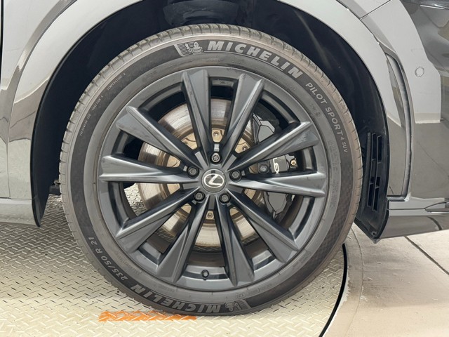 レクサス RX500h FSPORT perfor