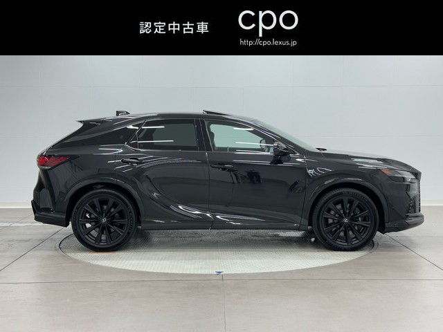 レクサス RX500h FSPORT perfor