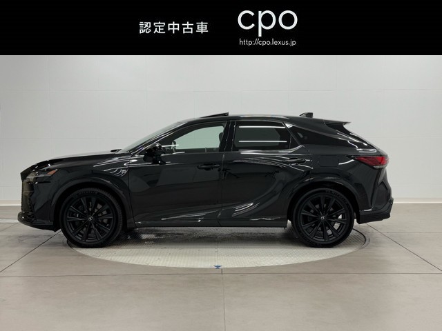 レクサス RX500h FSPORT perfor