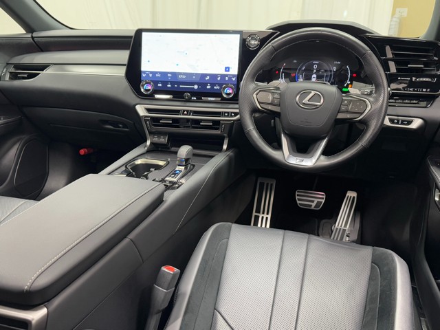 レクサス RX500h FSPORT perfor