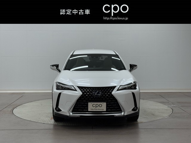 レクサス UX250h バージョンC