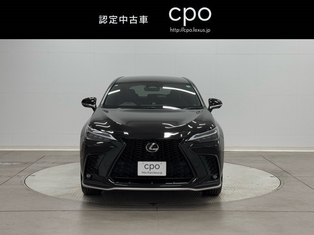 レクサス NX350h Fスポーツ