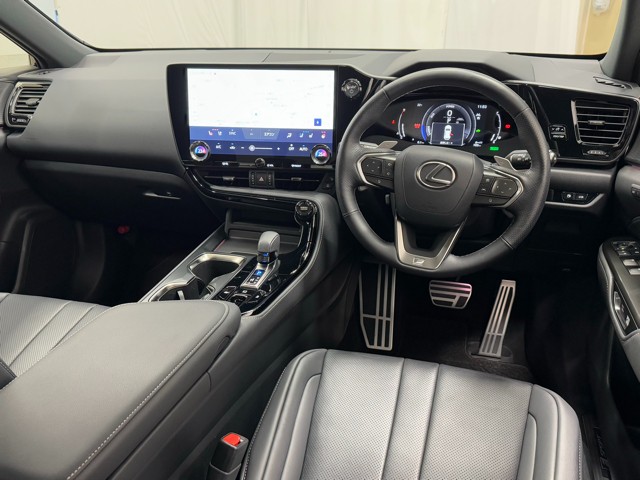 レクサス NX350h Fスポーツ