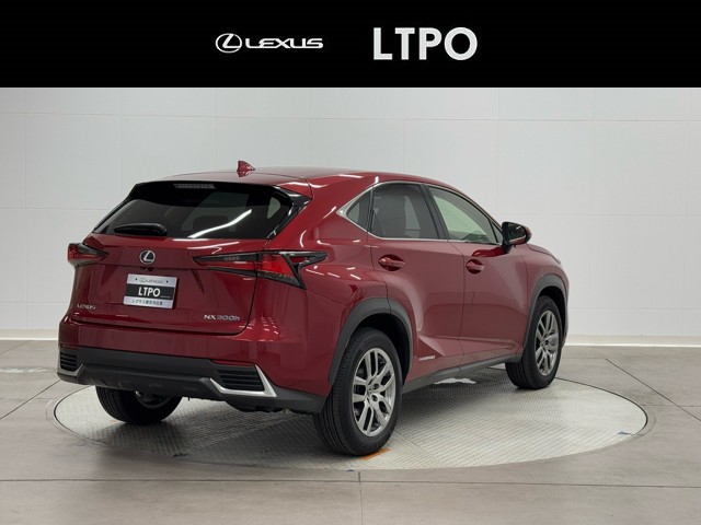 レクサス NX300h バージョンL