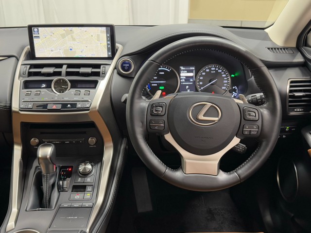 レクサス NX300h バージョンL