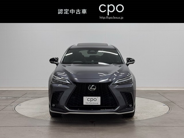 レクサス NX350h F SPORT