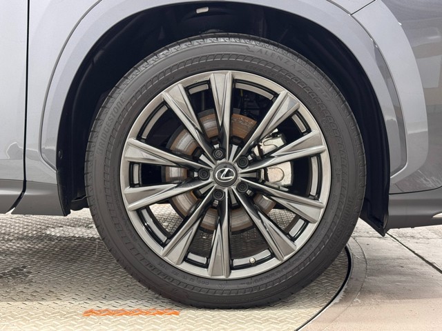 レクサス NX350h F SPORT
