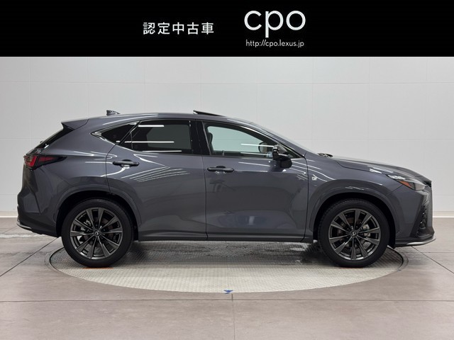 レクサス NX350h F SPORT